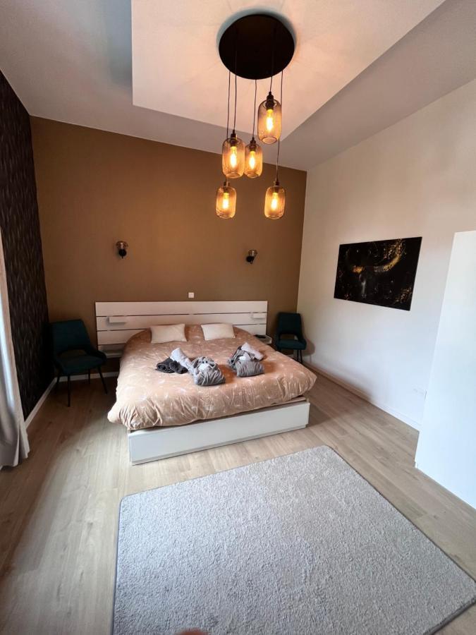 L'Heure De La Detente Spa Privatif Beauraing Bagian luar foto
