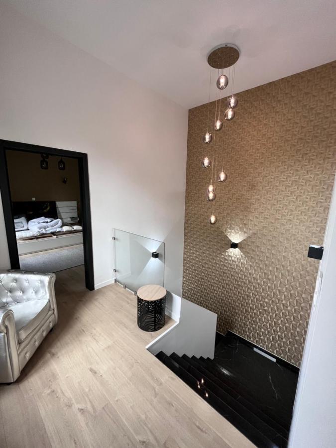 L'Heure De La Detente Spa Privatif Beauraing Bagian luar foto