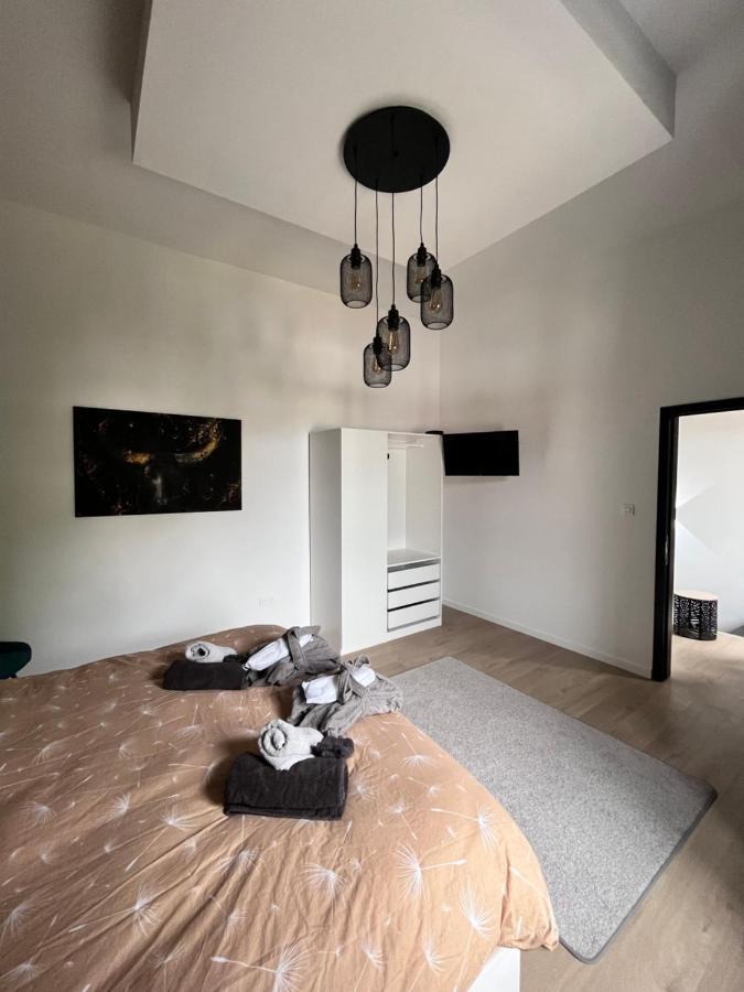L'Heure De La Detente Spa Privatif Beauraing Bagian luar foto
